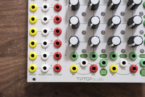 Modular Synthesizers Tiptop Audio Z8000