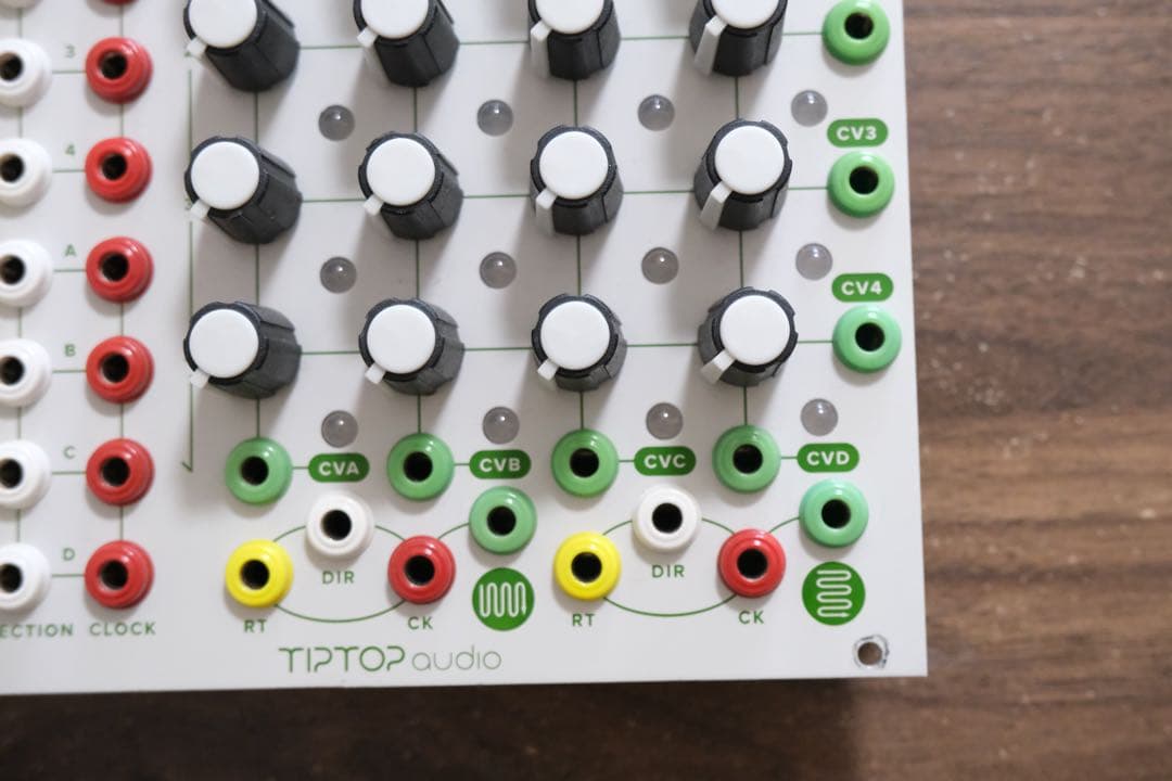 Modular Synthesizers Tiptop Audio Z8000