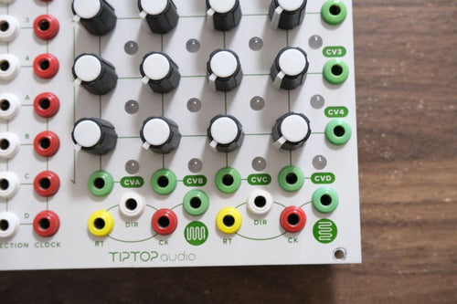 Modular Synthesizers Tiptop Audio Z8000