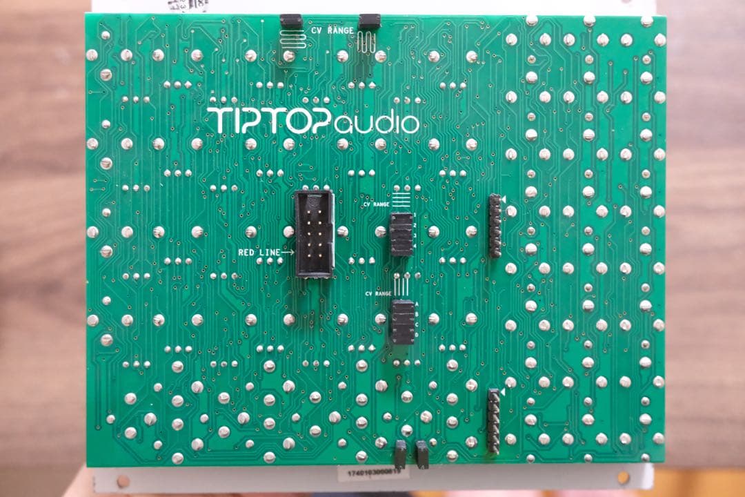 Modular Synthesizers Tiptop Audio Z8000