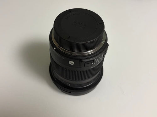 Sigma Zoom Lenses 17-70Mm F2.8-4 Contemporary