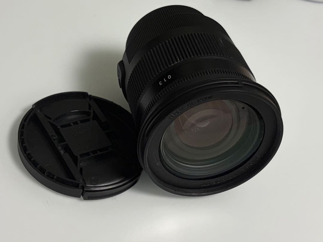 Sigma Zoom Lenses 17-70Mm F2.8-4 Contemporary