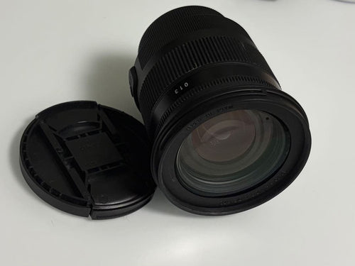 Sigma Zoom Lenses 17-70Mm F2.8-4 Contemporary