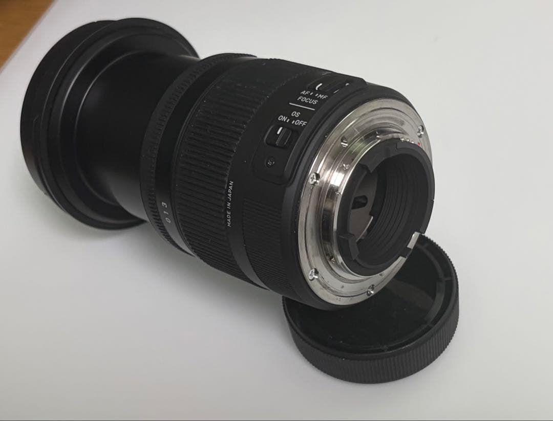 Sigma Zoom Lenses 17-70Mm F2.8-4 Contemporary