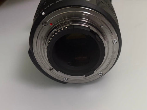 Sigma Zoom Lenses 17-70Mm F2.8-4 Contemporary