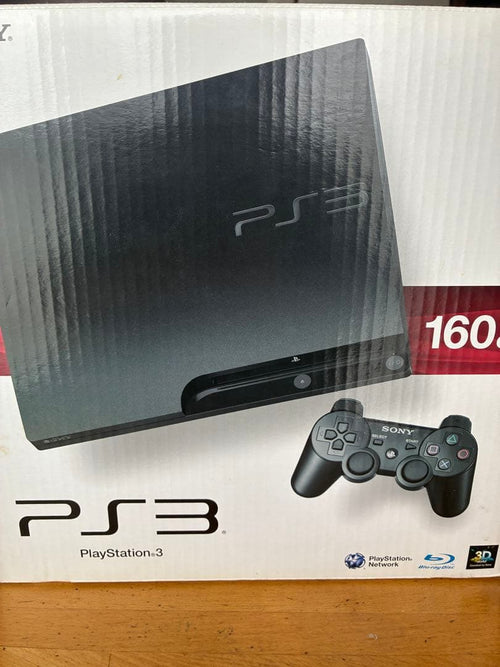 Playstation3 Consoles Playstation 3 4