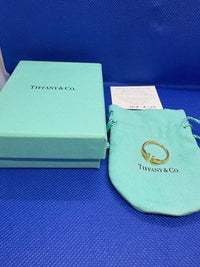 Rings Tiffany Co. T