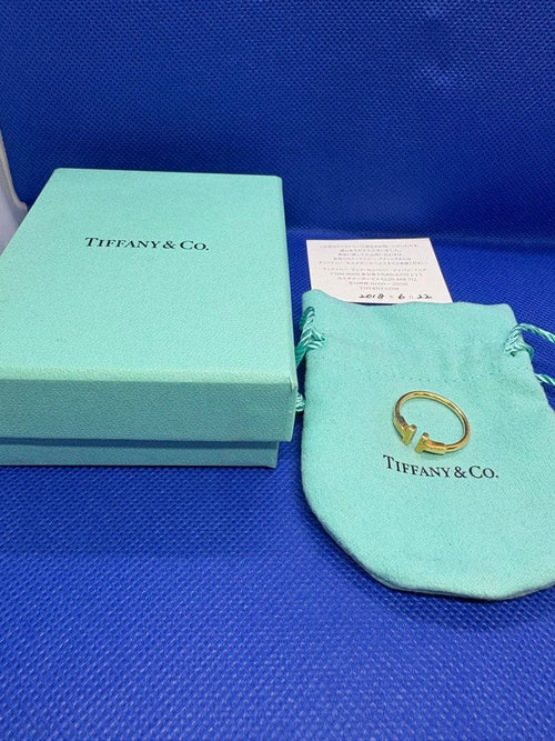 Rings Tiffany Co. T