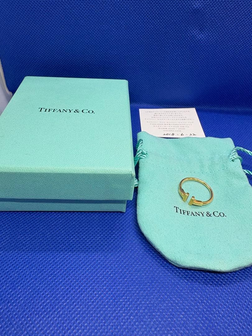 Rings Tiffany Co. T