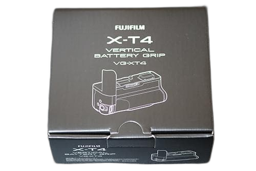 Fujifilm Digital Slr X-T4 Vg-Xt4