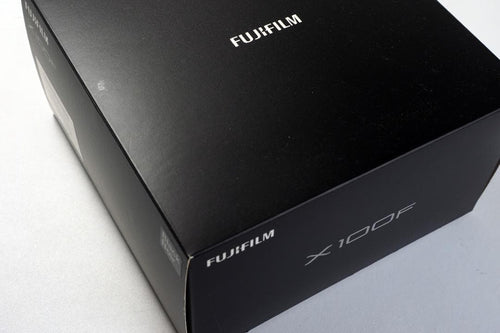 Fujifilm Compact Digital Cameras X100F