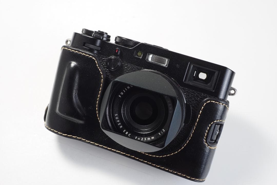Fujifilm Compact Digital Cameras X100F