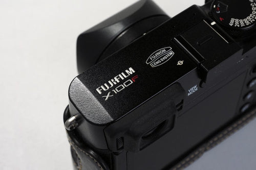 Fujifilm Compact Digital Cameras X100F