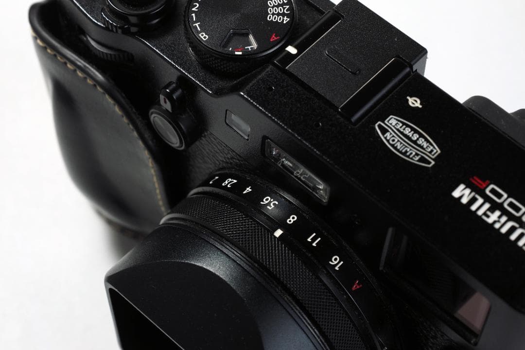 Fujifilm Compact Digital Cameras X100F