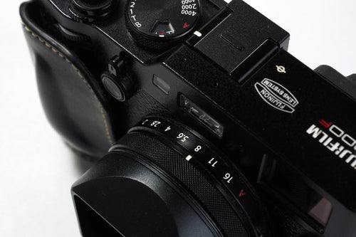 Fujifilm Compact Digital Cameras X100F