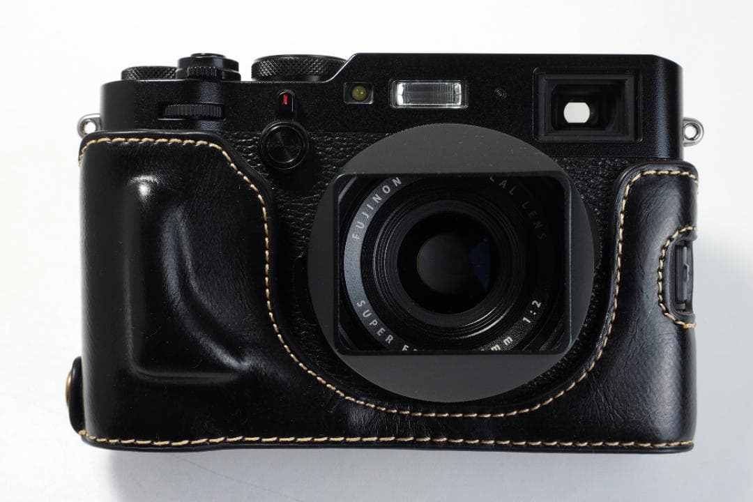 Fujifilm Compact Digital Cameras X100F