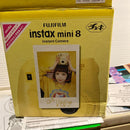 Fujifilm Instant Cameras Instax Mini 8
