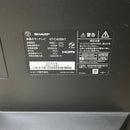 Sharp Liquid Crystal Television 4T-C45Bl1
