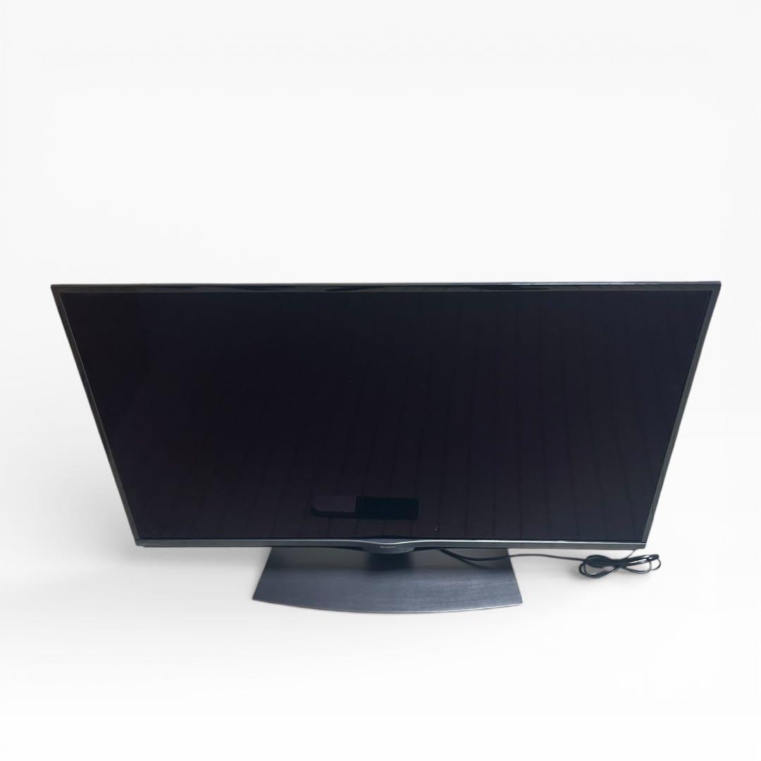 Sharp Liquid Crystal Television 4T-C45Bl1