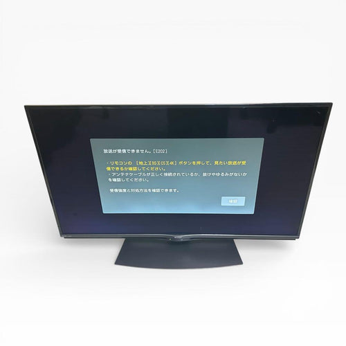 Sharp Liquid Crystal Television 4T-C45Bl1
