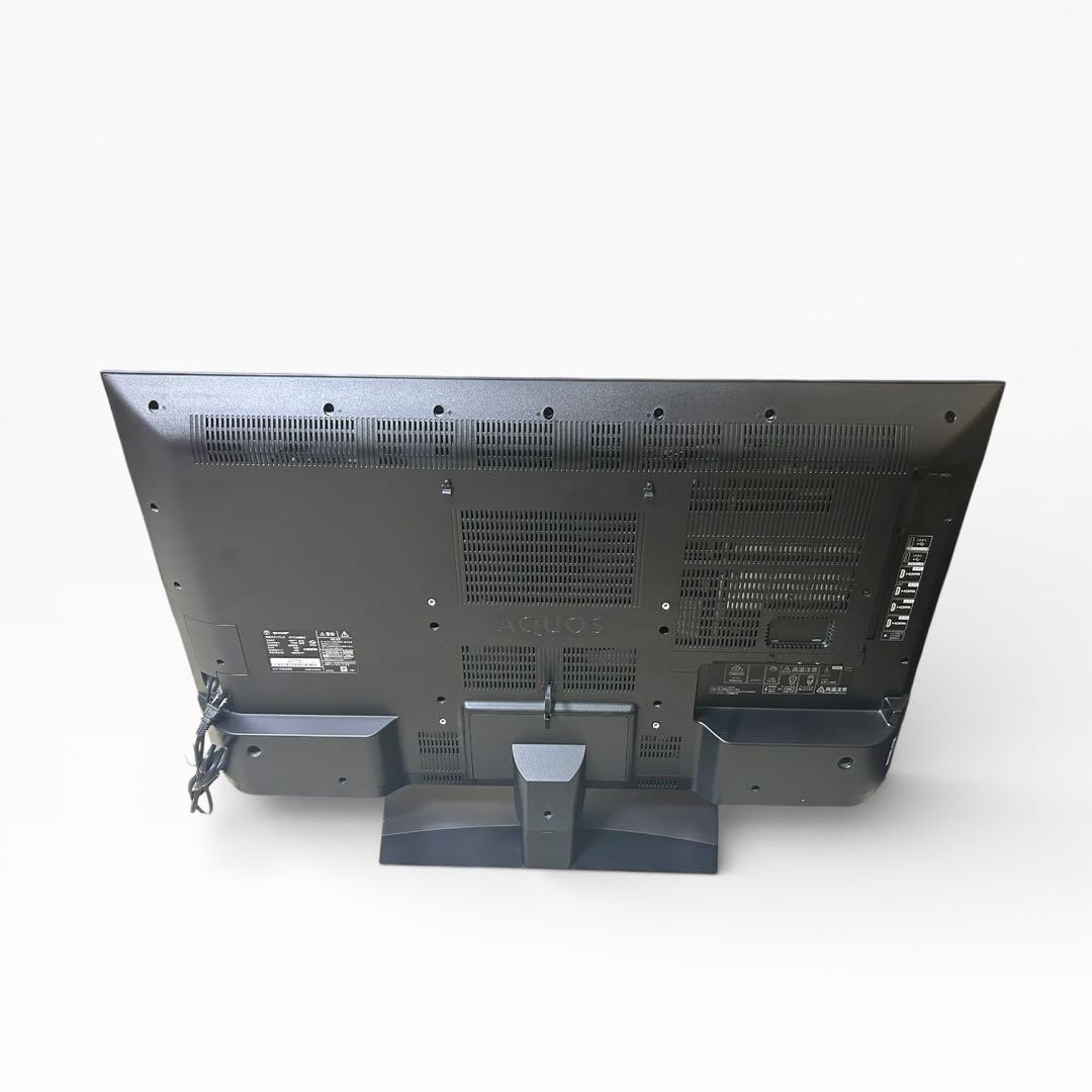 Sharp Liquid Crystal Television 4T-C45Bl1