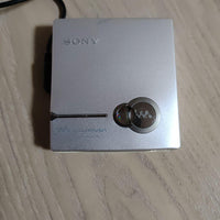 Sony Portable Md Players Mz-E710