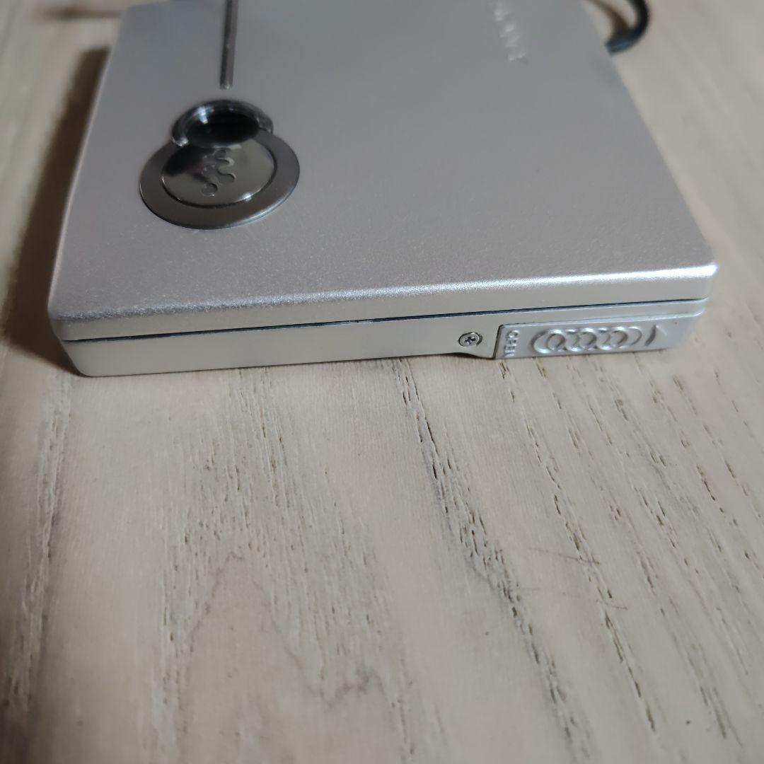 Sony Portable Md Players Mz-E710