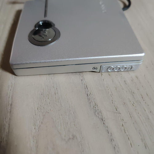 Sony Portable Md Players Mz-E710