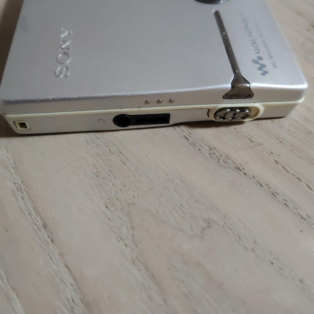 Sony Portable Md Players Mz-E710