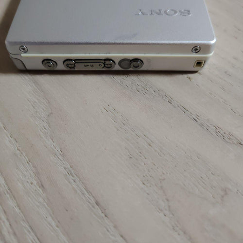Sony Portable Md Players Mz-E710