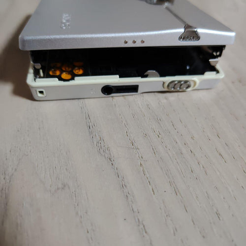 Sony Portable Md Players Mz-E710