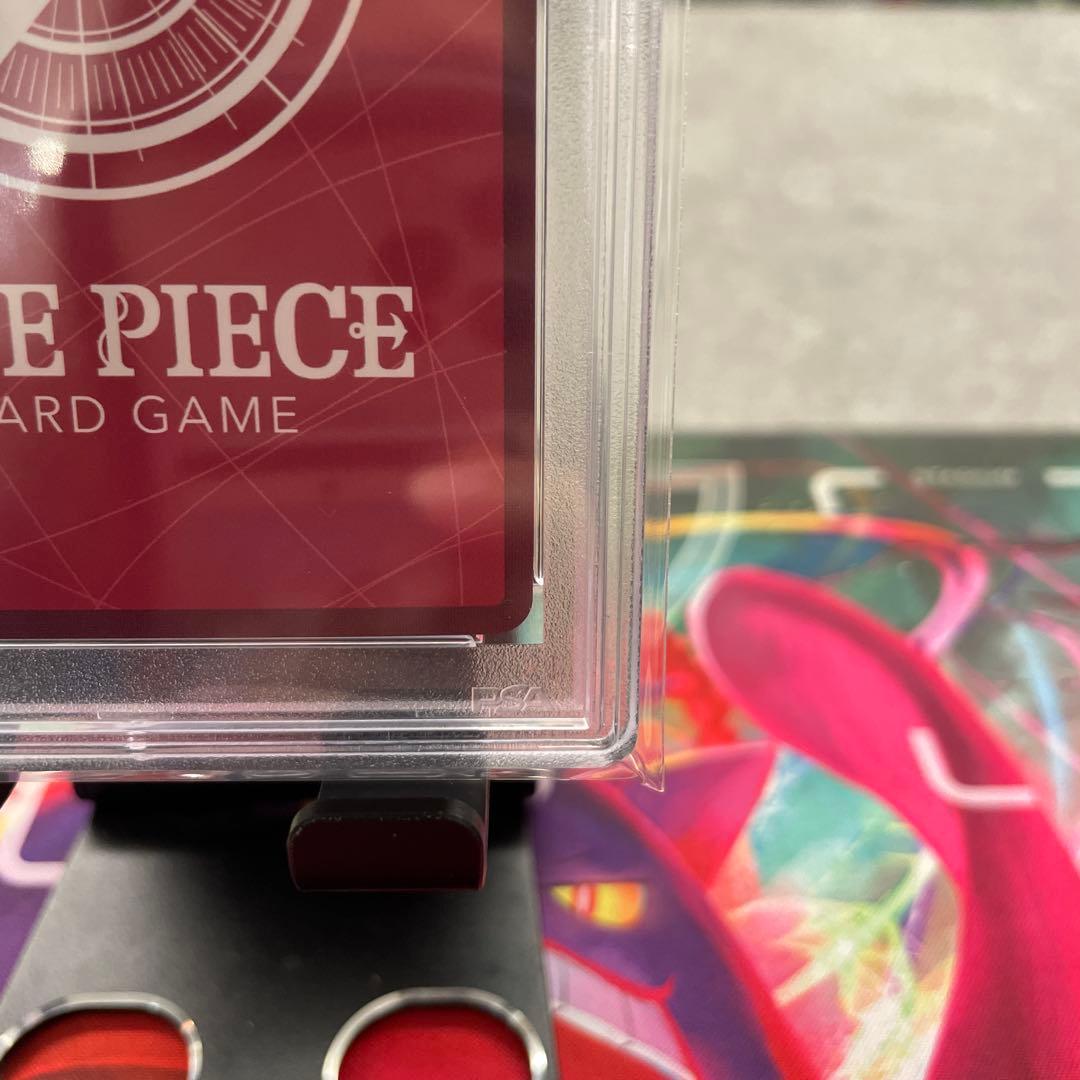 One Piece Card Game Psa10