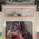 One Piece Card Game Psa10