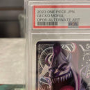One Piece Card Game Psa10