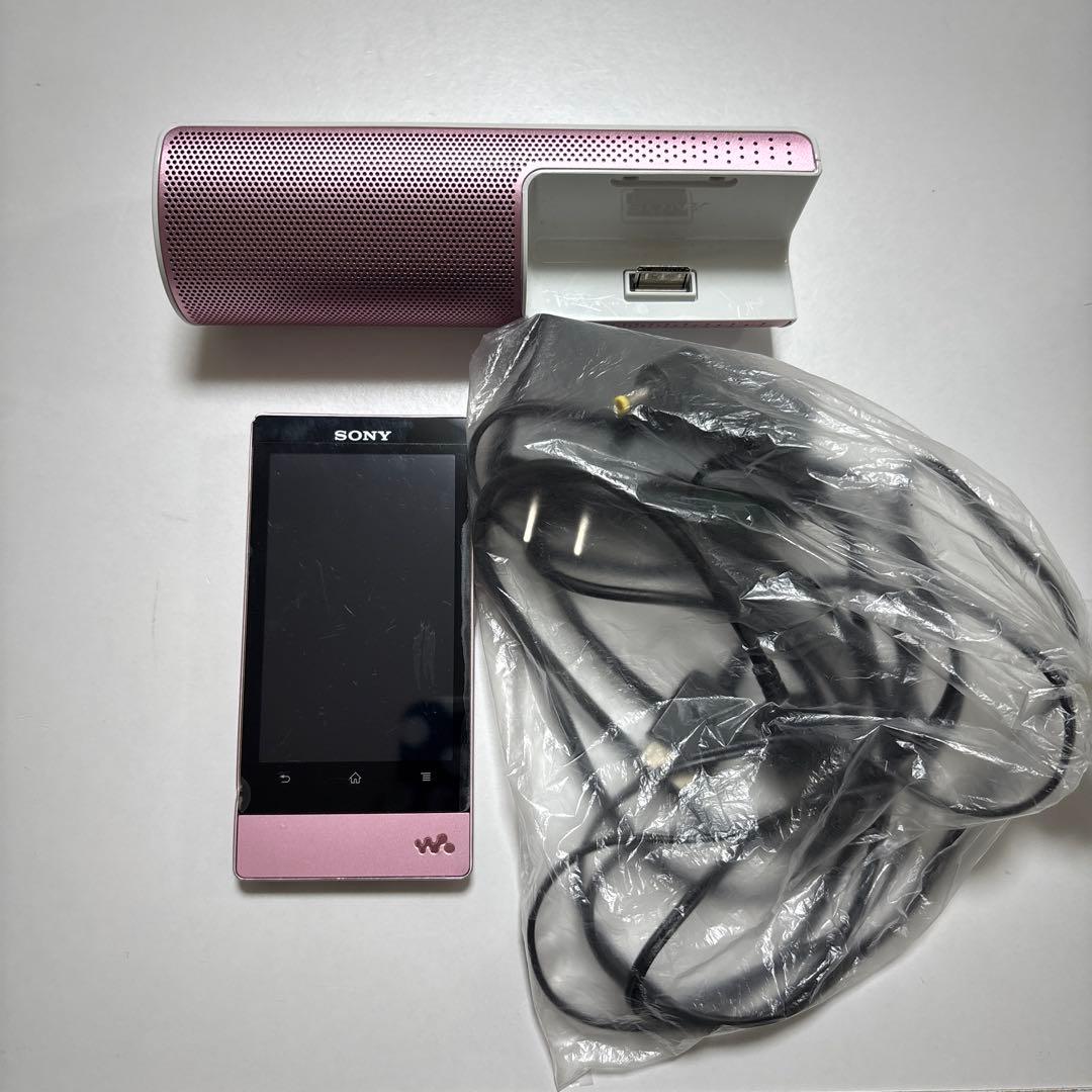 Sony Digital Audio Player Walkman Nw-F805
