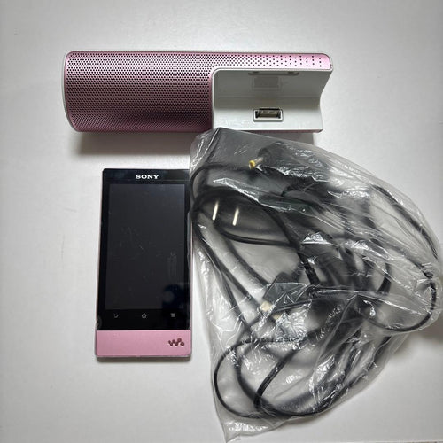 Sony Digital Audio Player Walkman Nw-F805