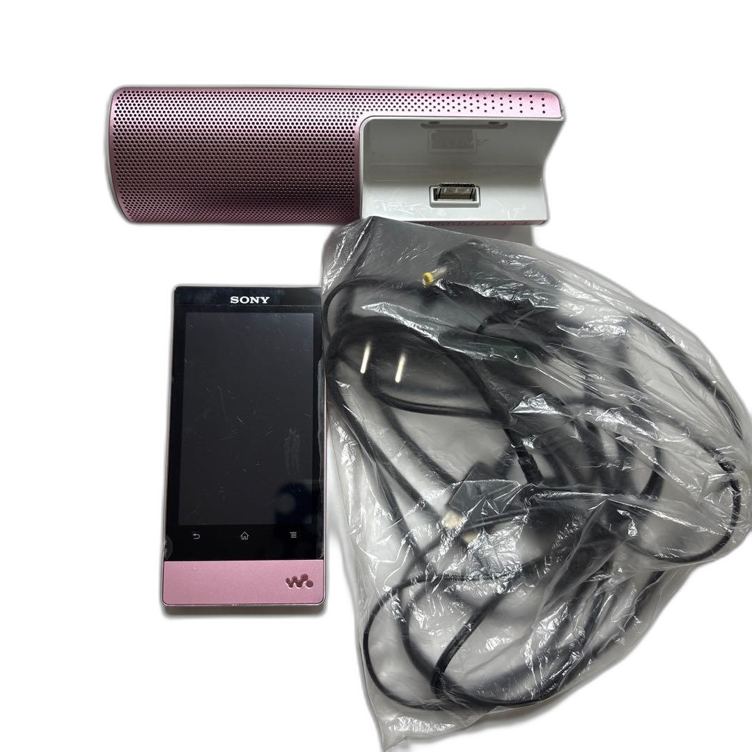 Sony Digital Audio Player Walkman Nw-F805