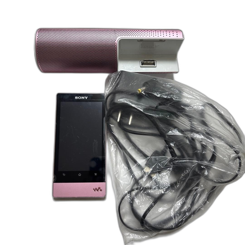Sony Digital Audio Player Walkman Nw-F805