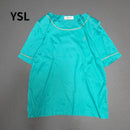 Yves Saint Laurent Short-Sleeve T M
