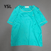Yves Saint Laurent Short-Sleeve T M