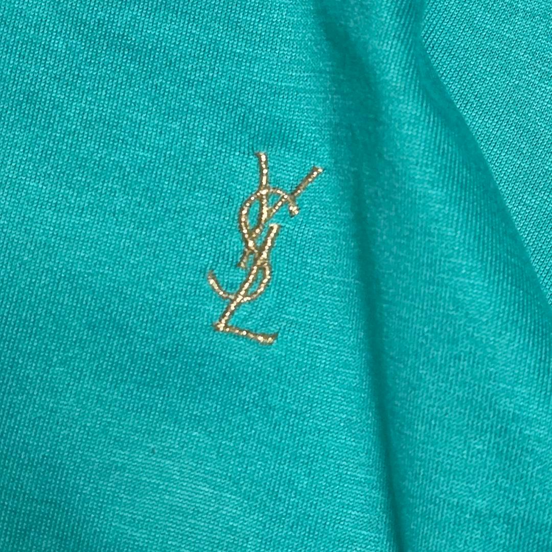 Yves Saint Laurent Short-Sleeve T M