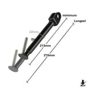 Stand Yamaha Mt09 Fz09 Xsr900 2014-2020 Cnc