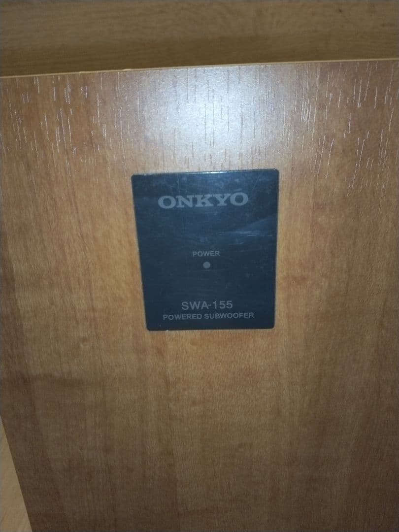 Other Onkyo Swa-155