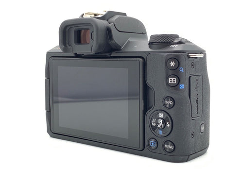 Mirrorless Interchangeable Lips Eos Kiss M2