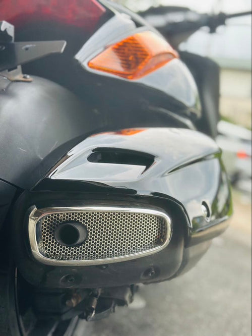 Suzuki Motorcycle Frames