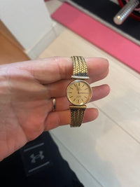 Omega Quartz Watches