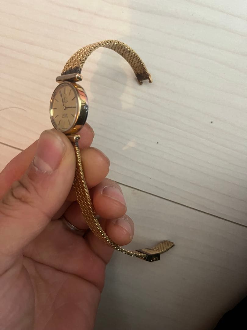 Omega Quartz Watches