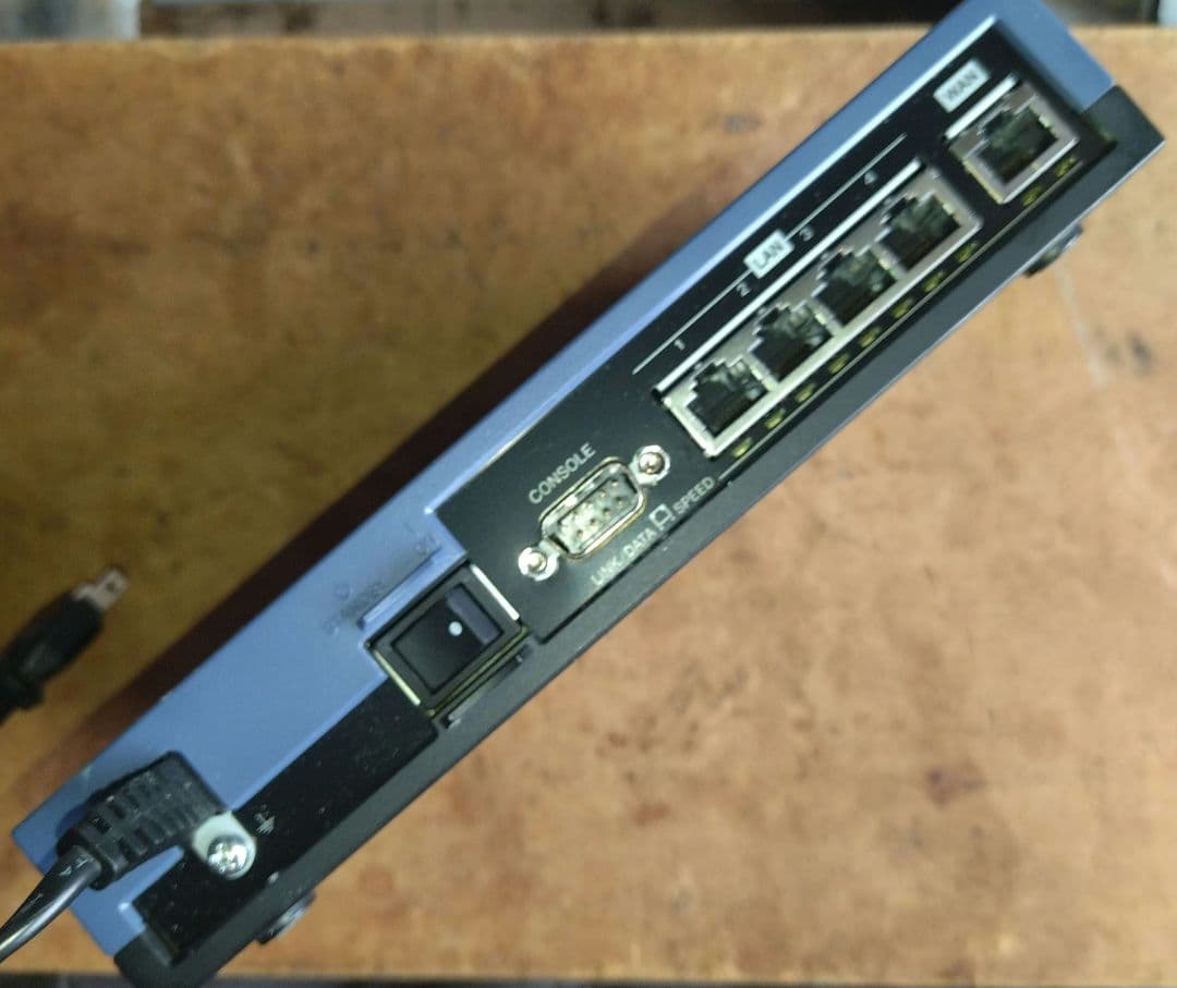 Yamaha Wired Lan Routers Rtx810 Vpn