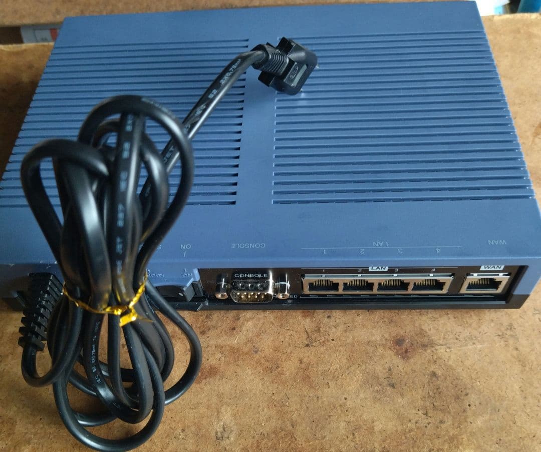 Yamaha Wired Lan Routers Rtx810 Vpn