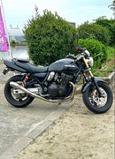 Suzuki Motorcycle Frames Inazuma400